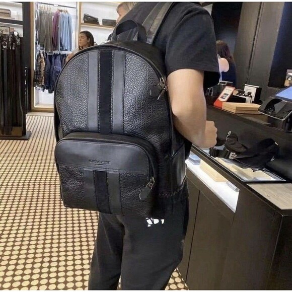 blue dusk jansport backpack Cross Town Plus COACH Hitch Backpack 13 Test:85lb Coach and straps